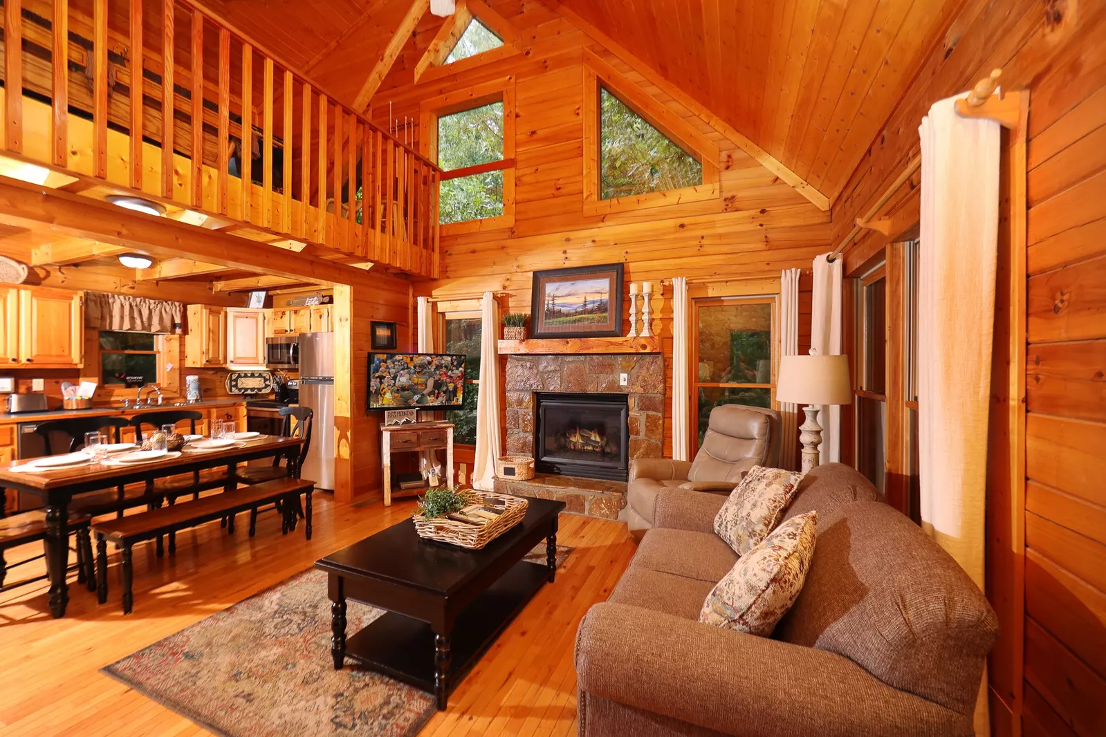 Sunset Lodge