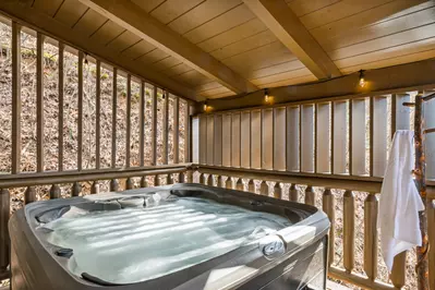 Mountain Mist Retreat