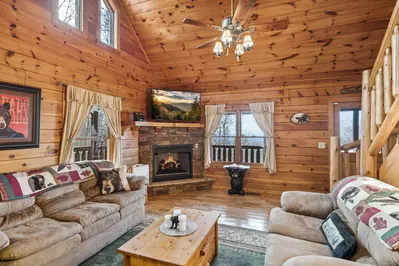 Mountain Mist Retreat