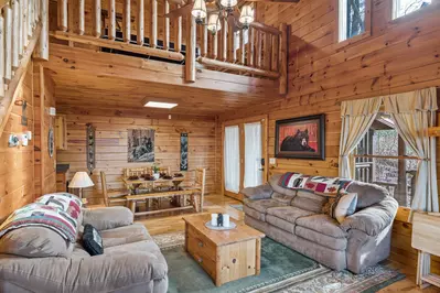 Mountain Mist Retreat
