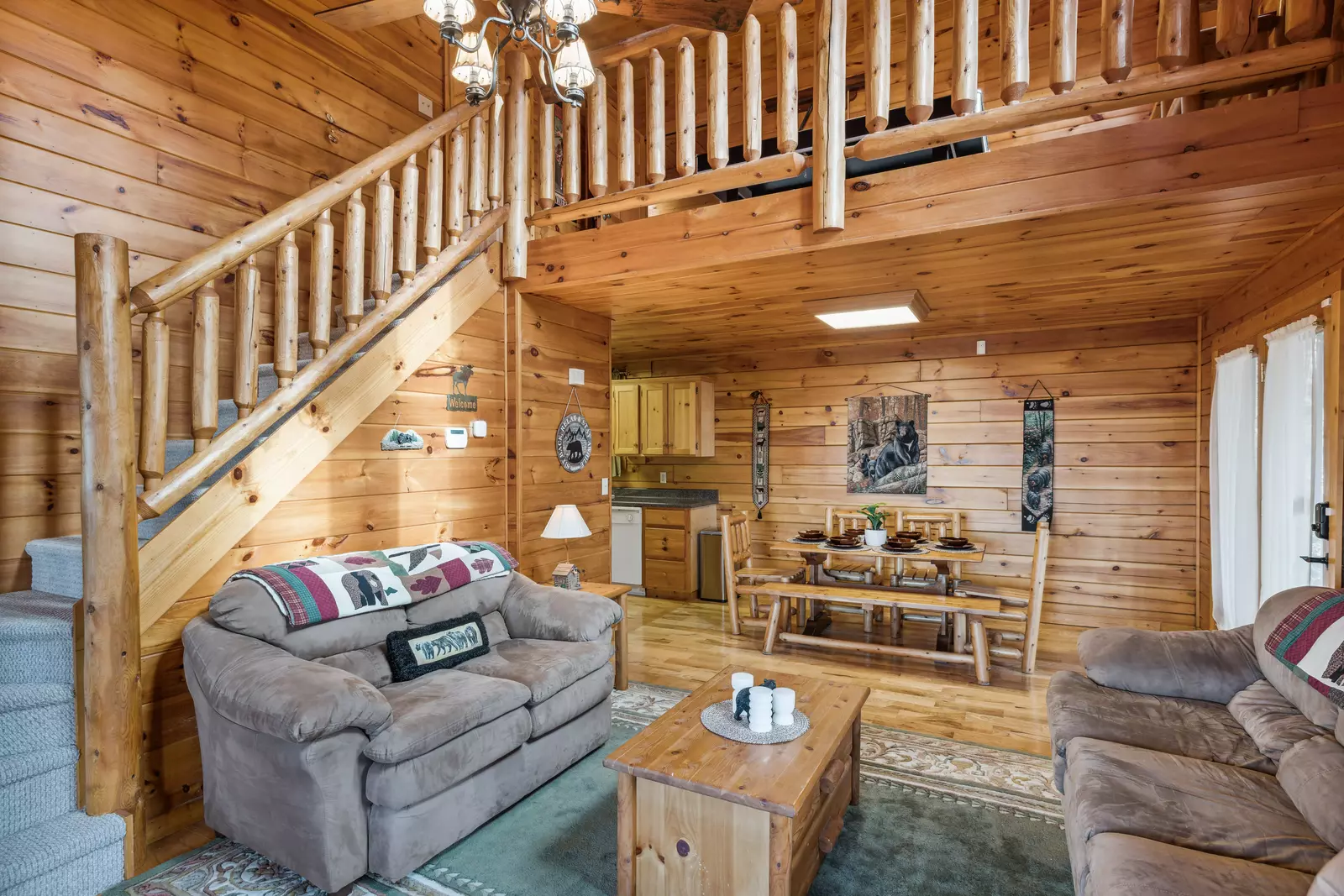 Mountain Mist Retreat
