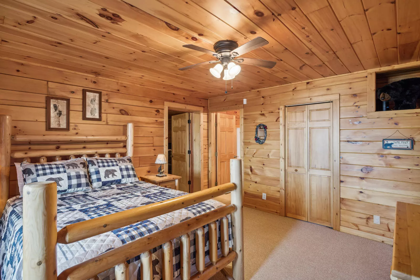 Mountain Mist Retreat