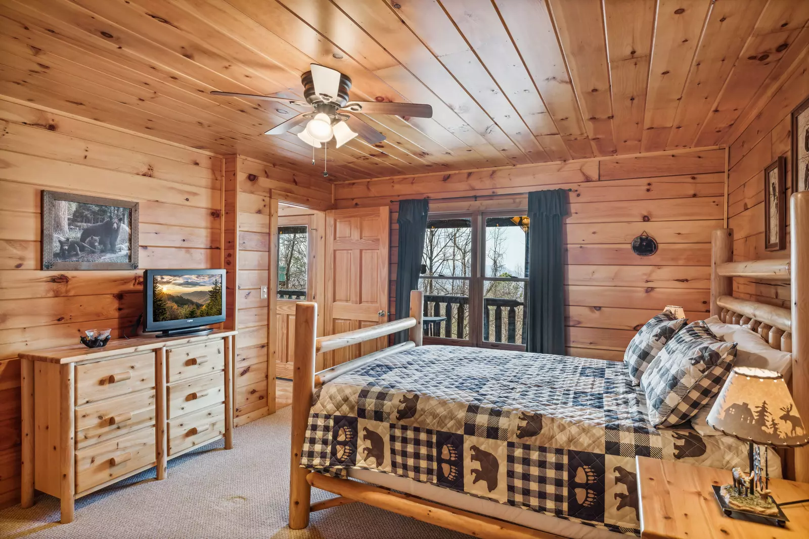 Mountain Mist Retreat