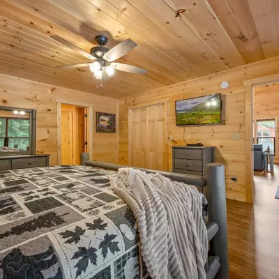 Star Ridge Cabin
