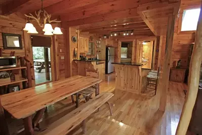Cedar Valley Getaway