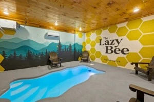 The Lazy Bee