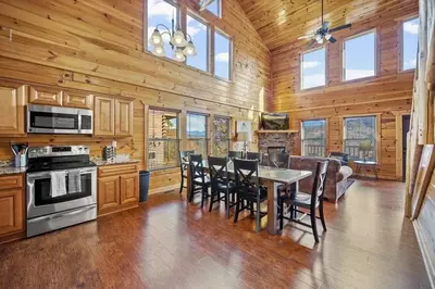 High Timber Lodge