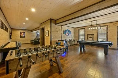 pine top escape