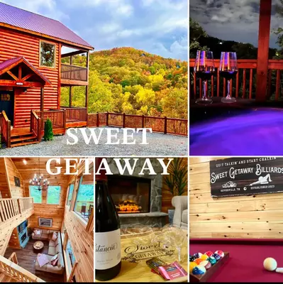 Sweet Getaway