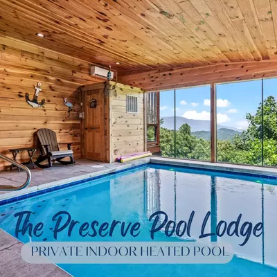The Preserve Pool Lodge