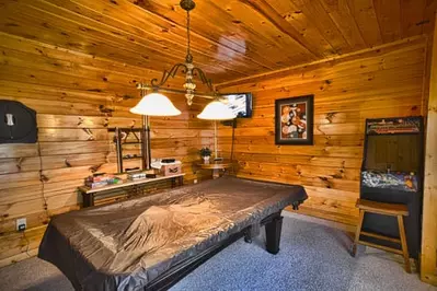 Sunset Cabin