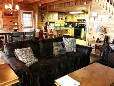 Kallies Cabin