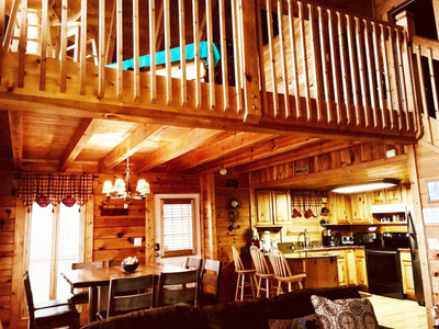 Kallies Cabin