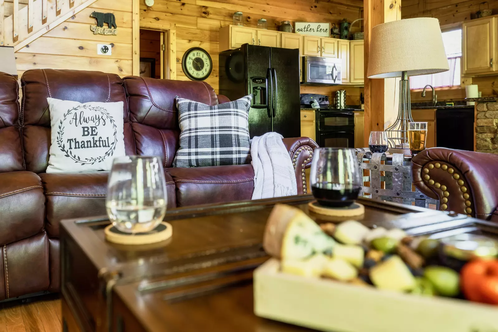Honeysuckle Lodge