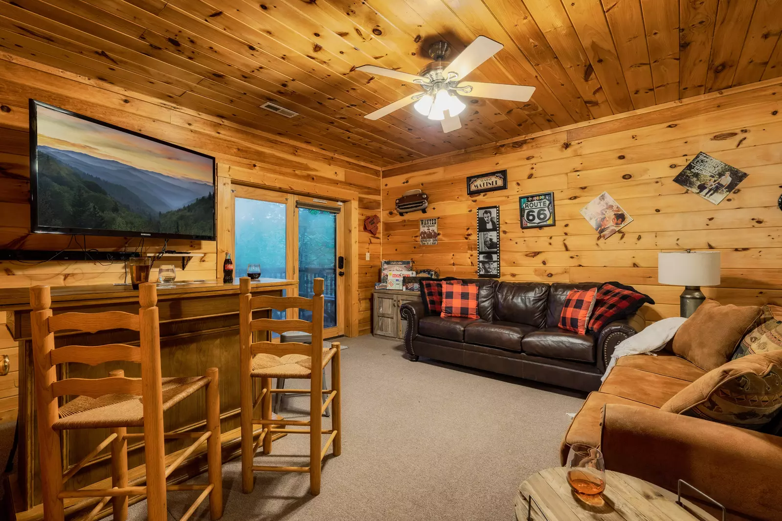 Honeysuckle Lodge