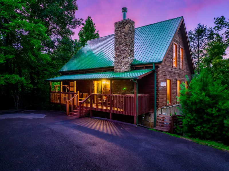 Honeysuckle Lodge