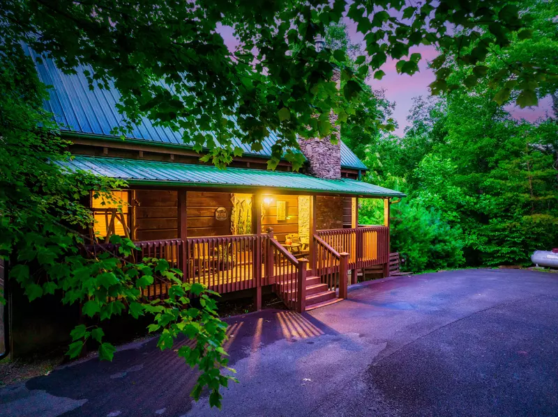 Honeysuckle Lodge