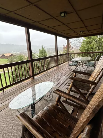 Amazing Grace Macario's Cabin
