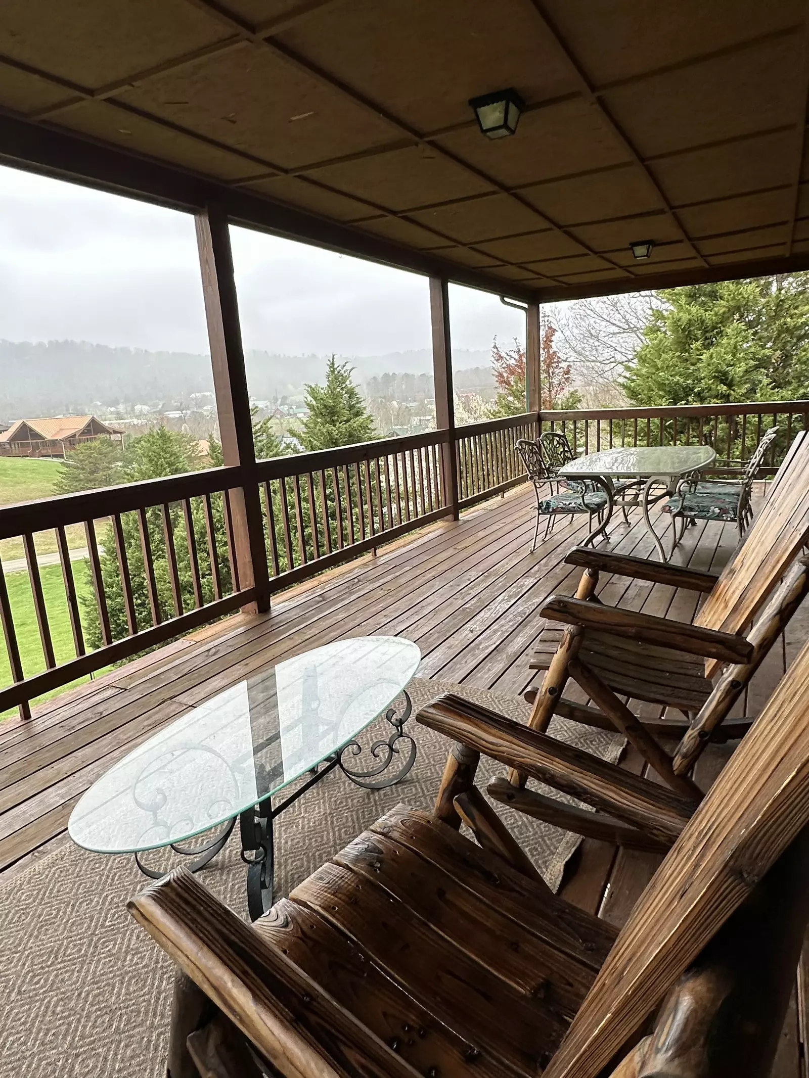 Amazing Grace Macario's Cabin