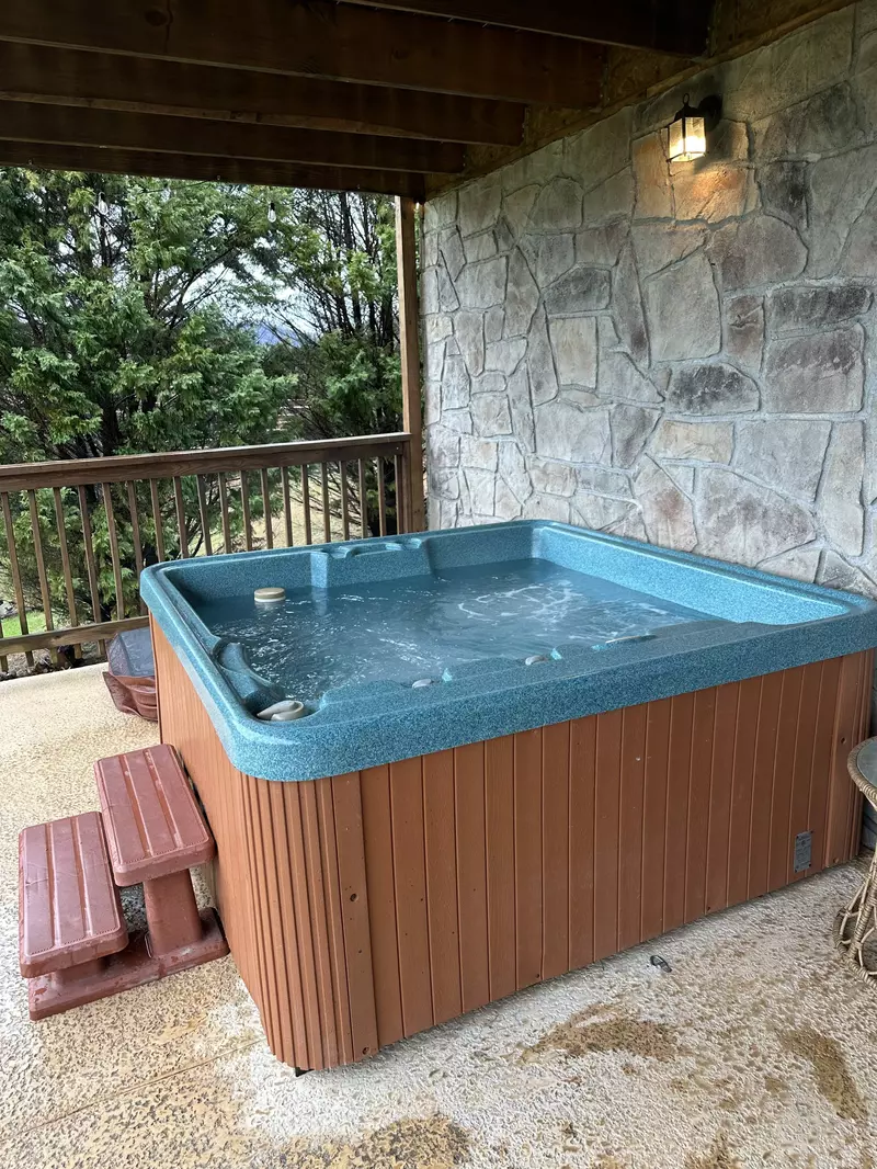 Amazing Grace Macario's Cabin