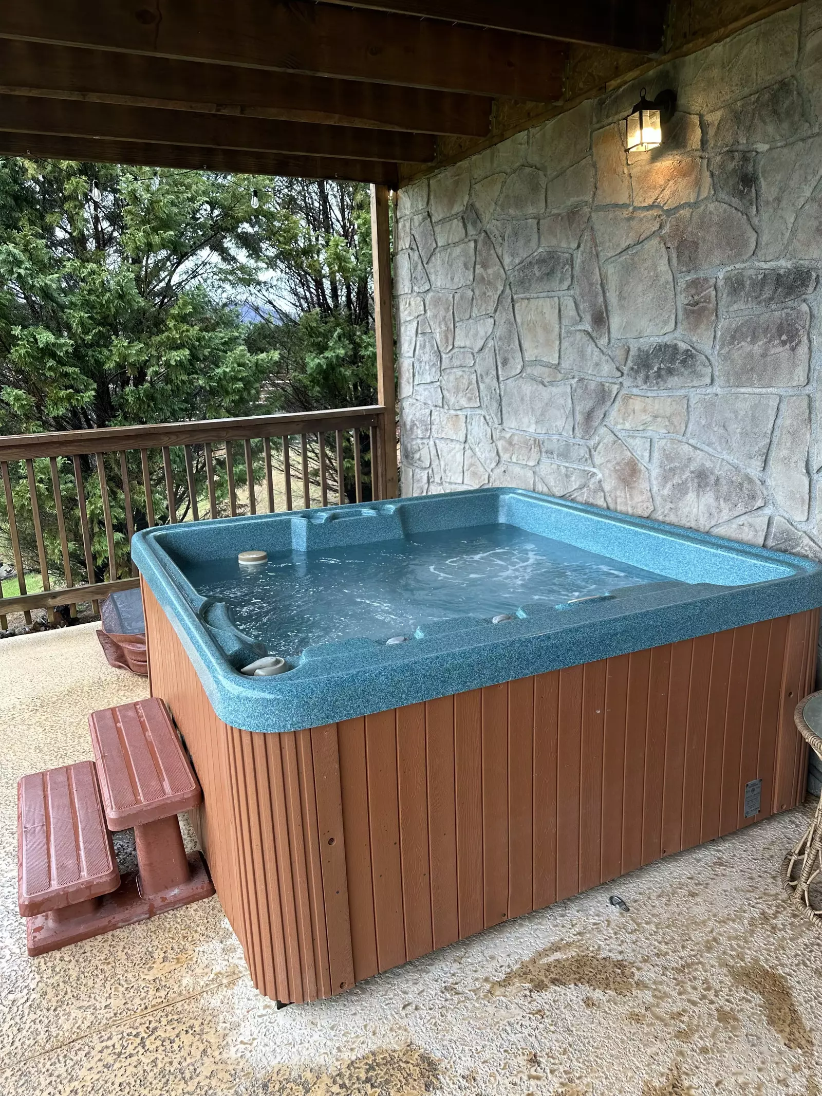 Amazing Grace Macario's Cabin
