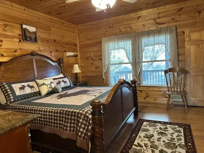 Amazing Grace Macario's Cabin