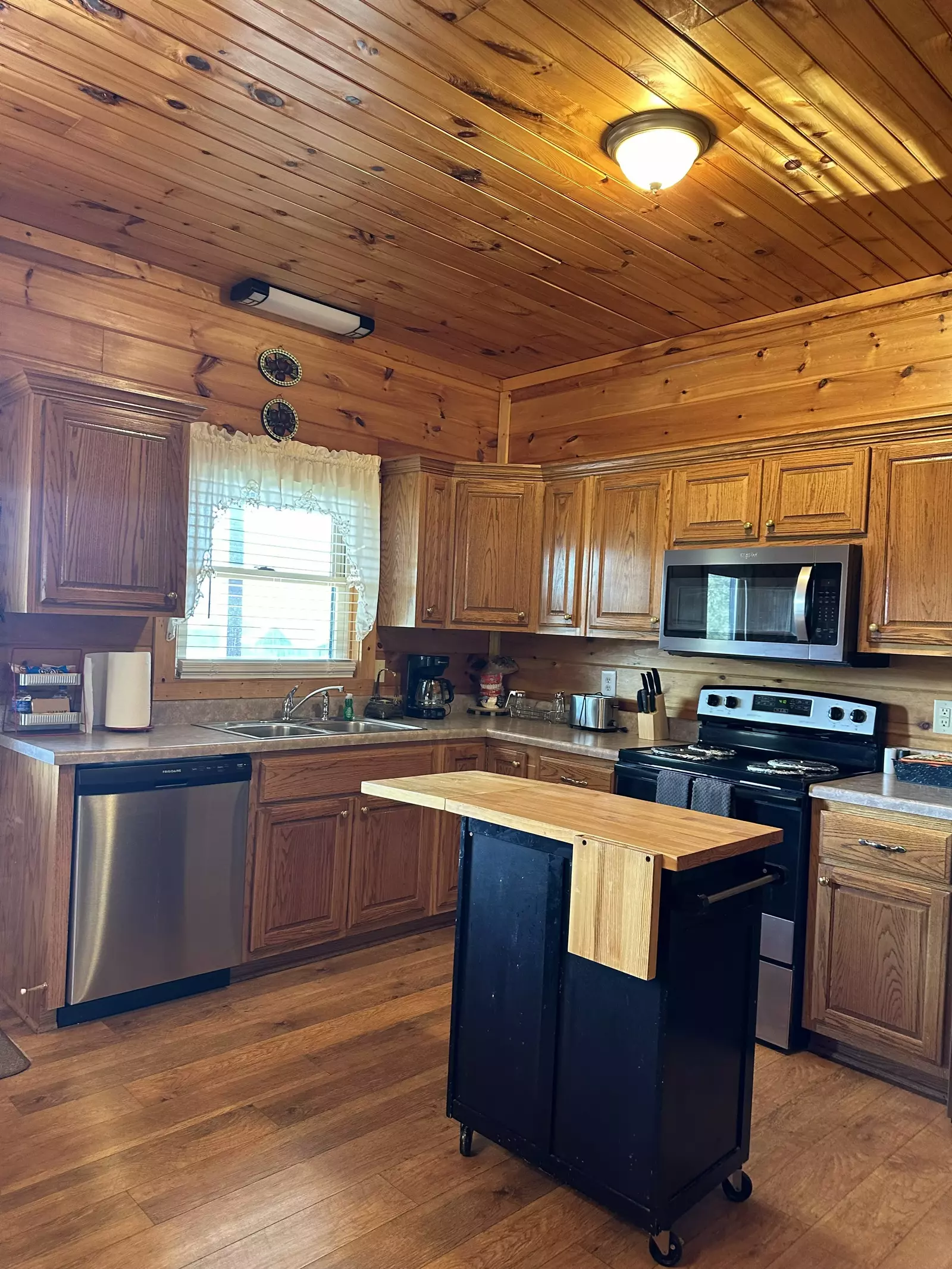 Amazing Grace Macario's Cabin