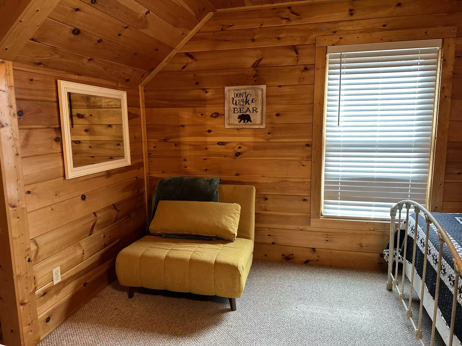 Amazing Grace Macario's Cabin