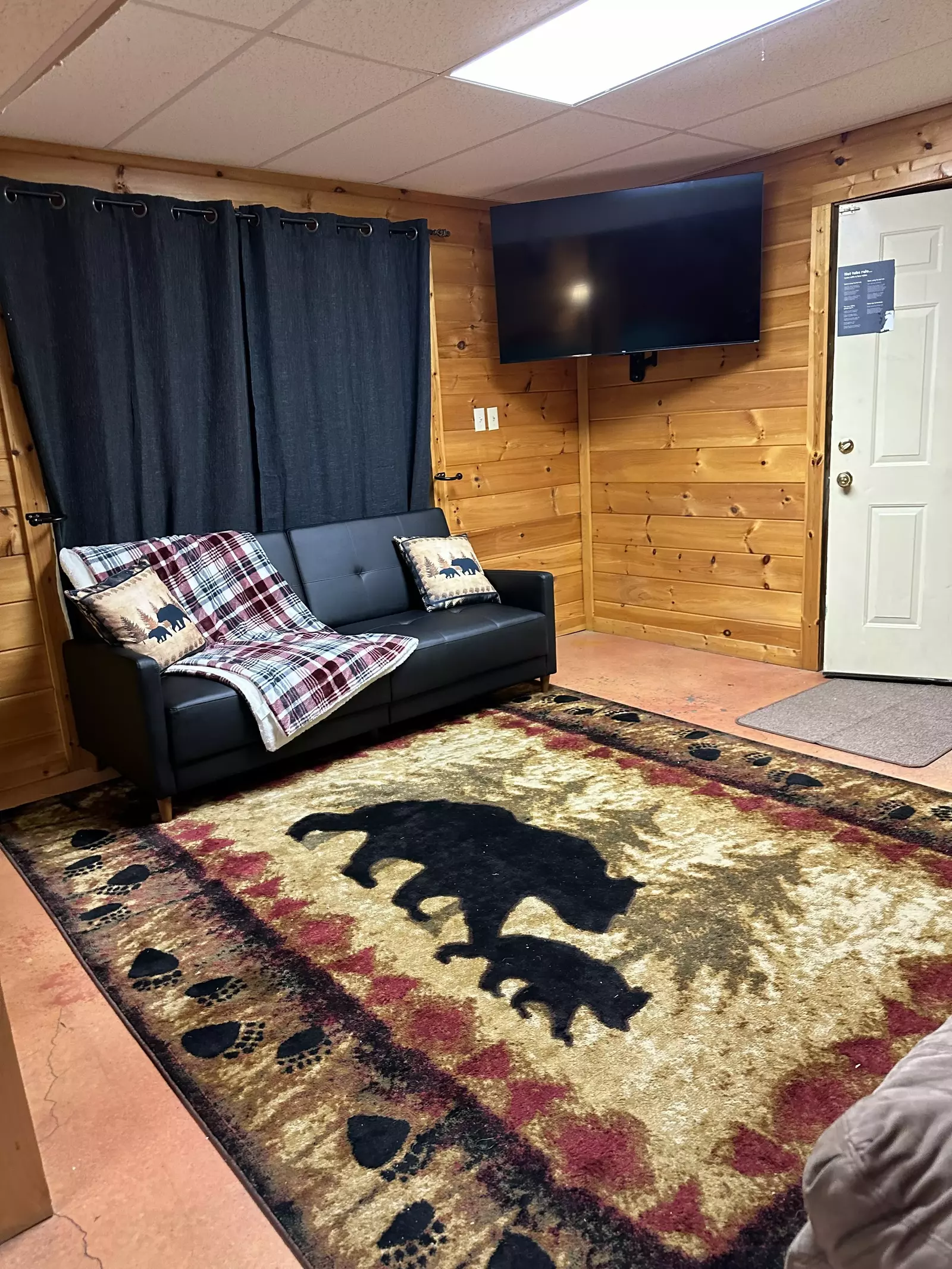 Amazing Grace Macario's Cabin