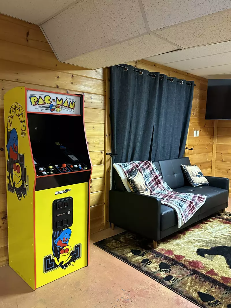 Amazing Grace Macario's Cabin