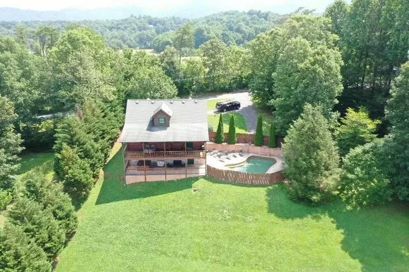Amazing Grace Macario's Cabin