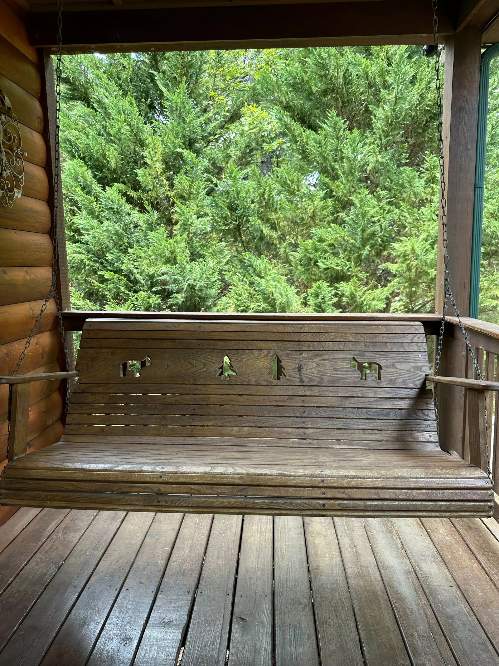 Amazing Grace Macario's Cabin