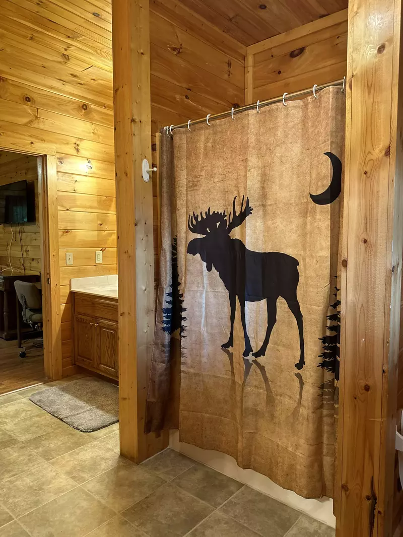Amazing Grace Macario's Cabin