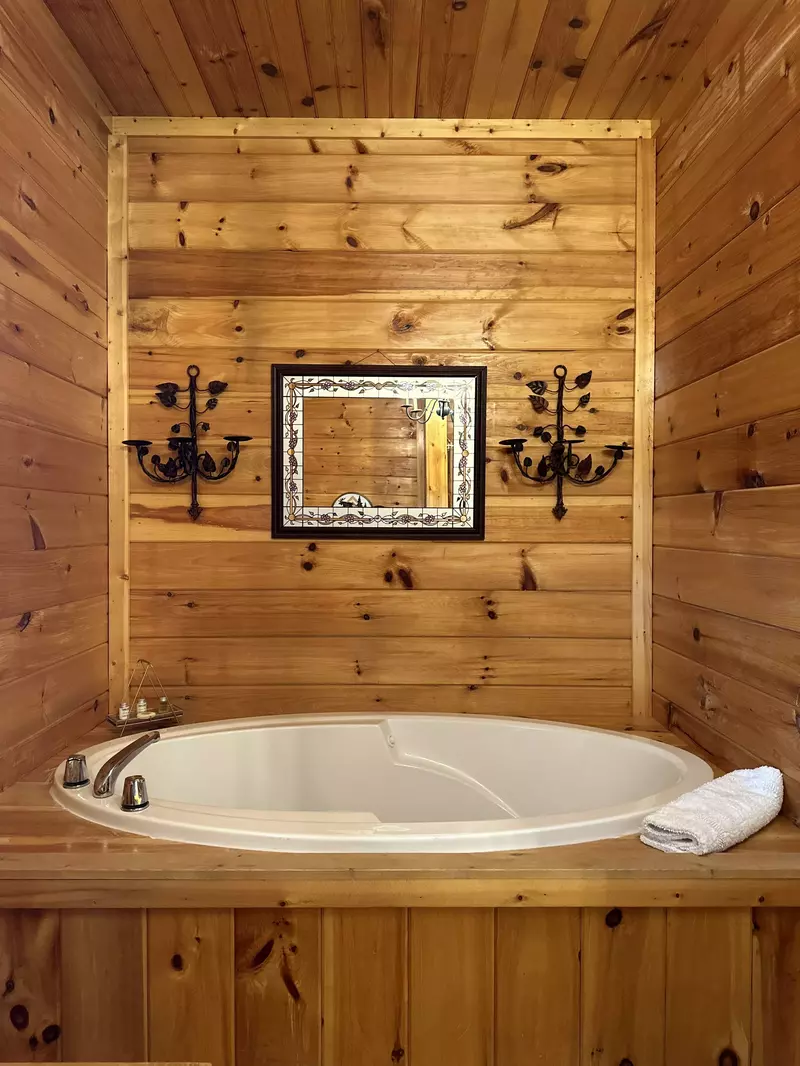Amazing Grace Macario's Cabin