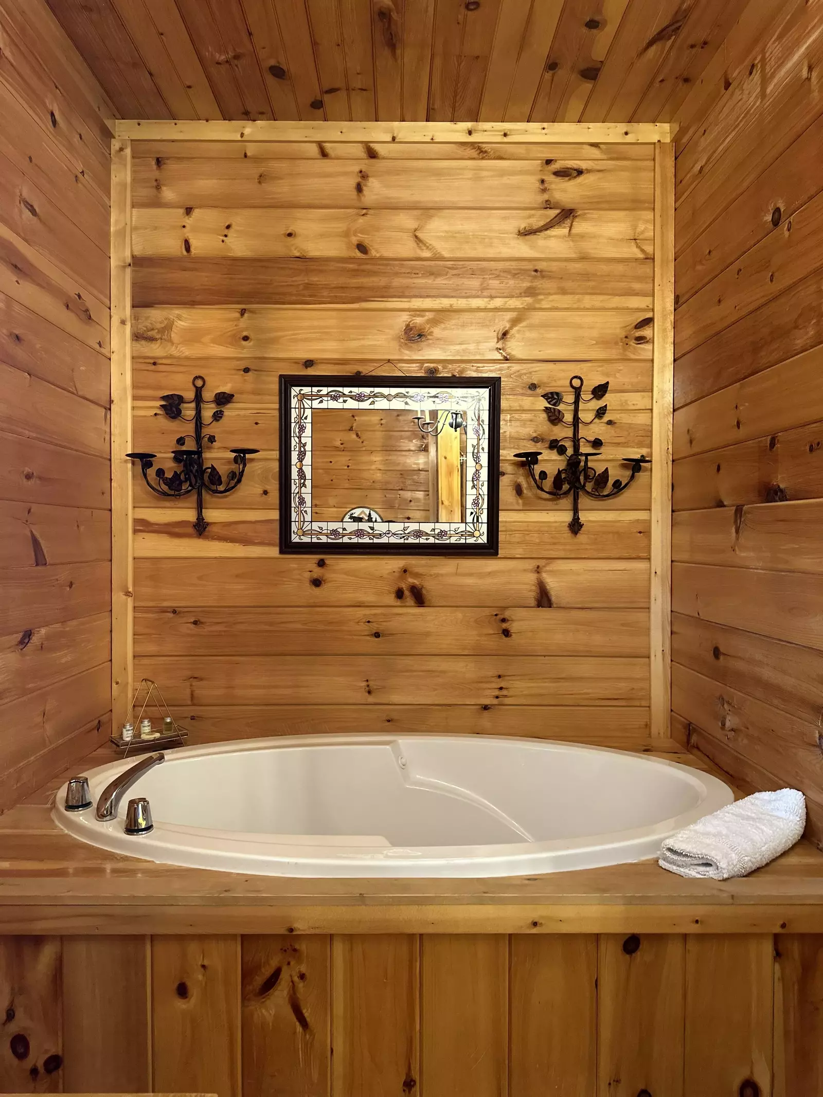 Amazing Grace Macario's Cabin
