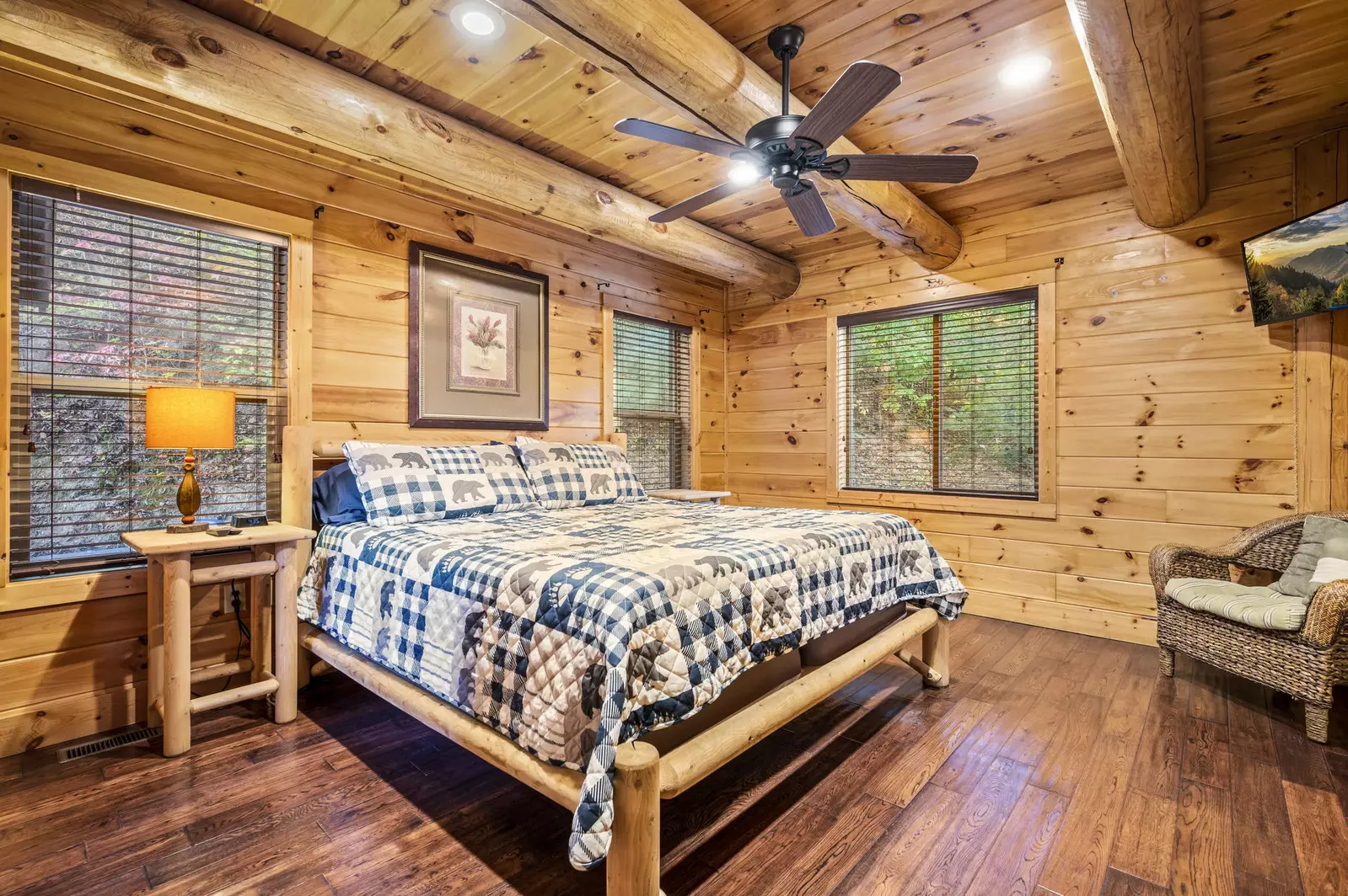 Relaxation Retreat