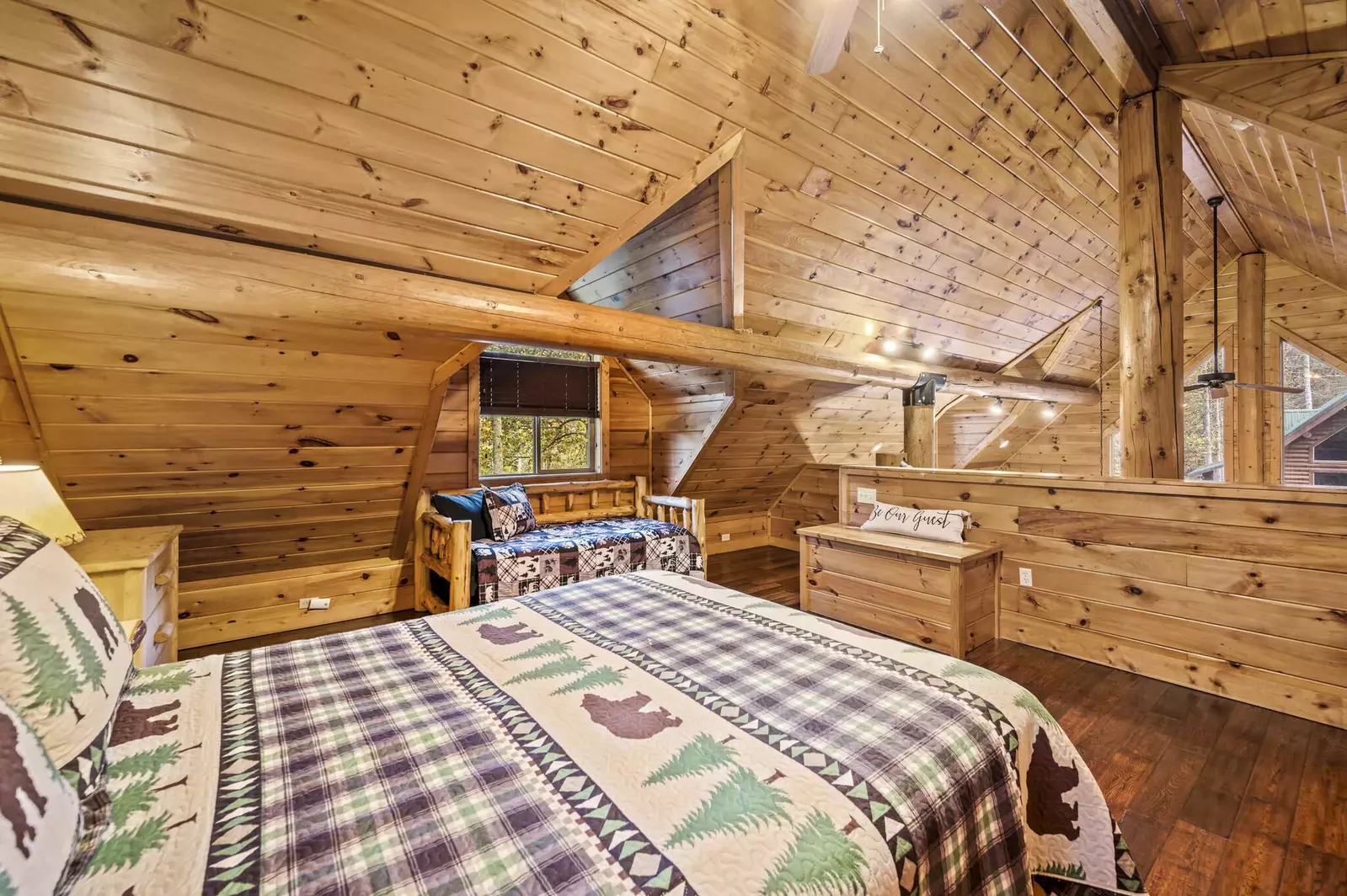 Relaxation Retreat
