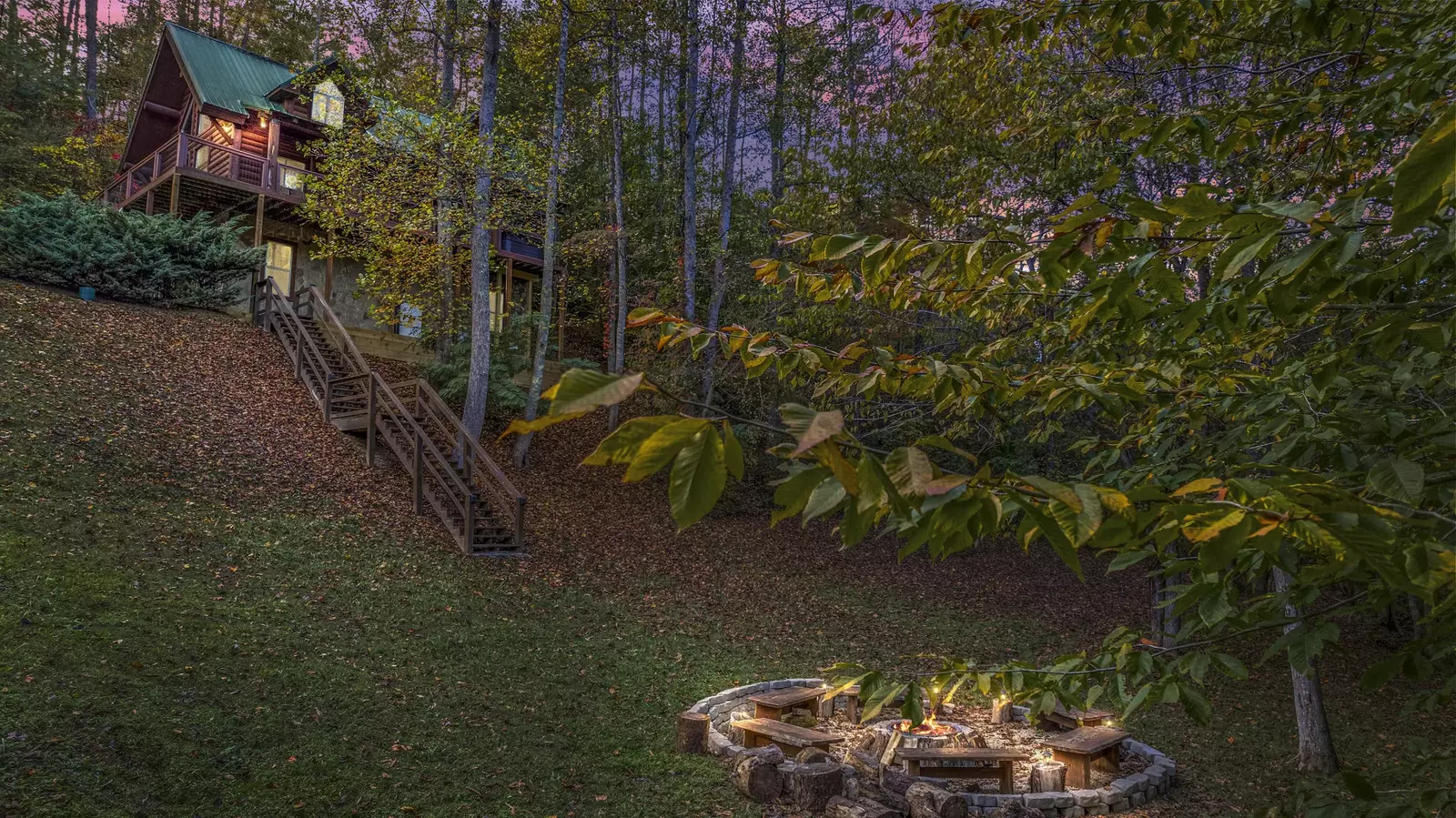 Relaxation Retreat