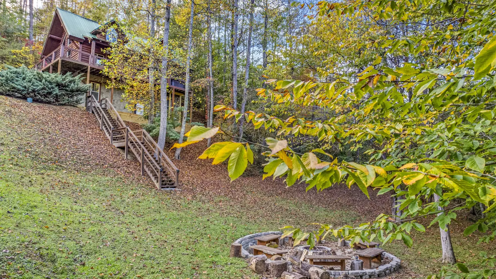 Relaxation Retreat
