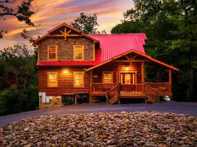 Woodland retreat