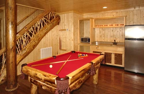 CAMP SMOKY LODGE, #4169