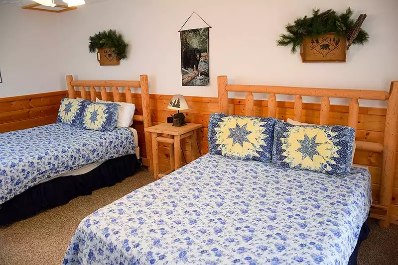 Grandmother's Mountain Lodge