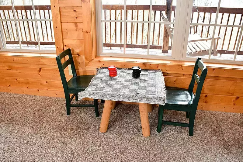 Grandmother's Mountain Lodge