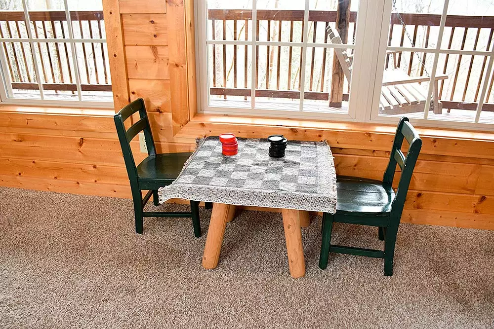 Grandmother's Mountain Lodge