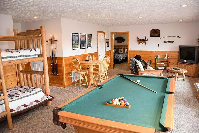 Grandmother's Mountain Lodge