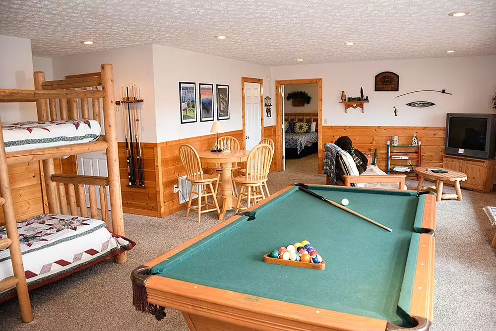 Grandmother's Mountain Lodge