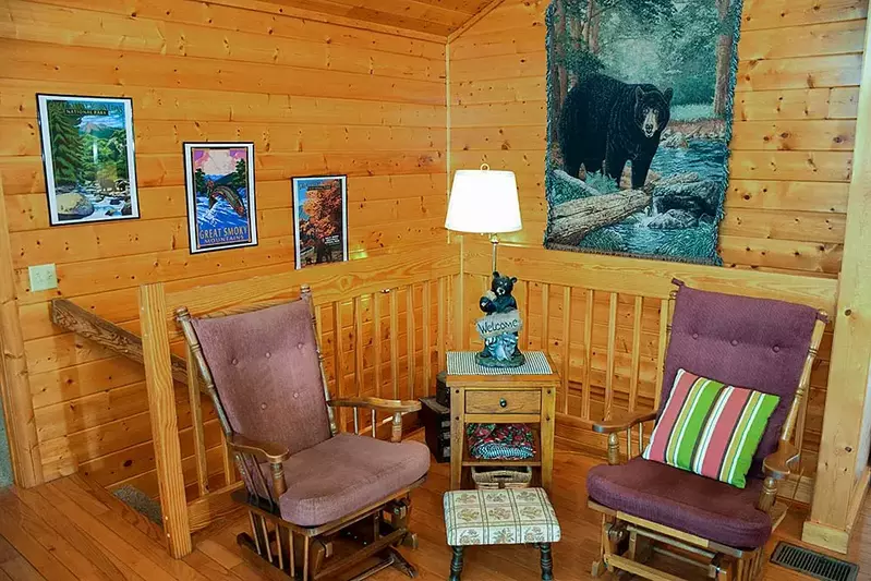 Grandmother's Mountain Lodge