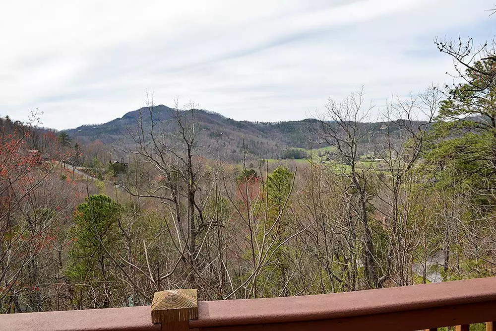 Grandmother's Mountain Lodge