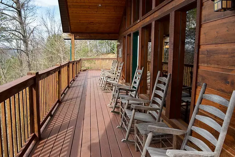 Grandmother's Mountain Lodge