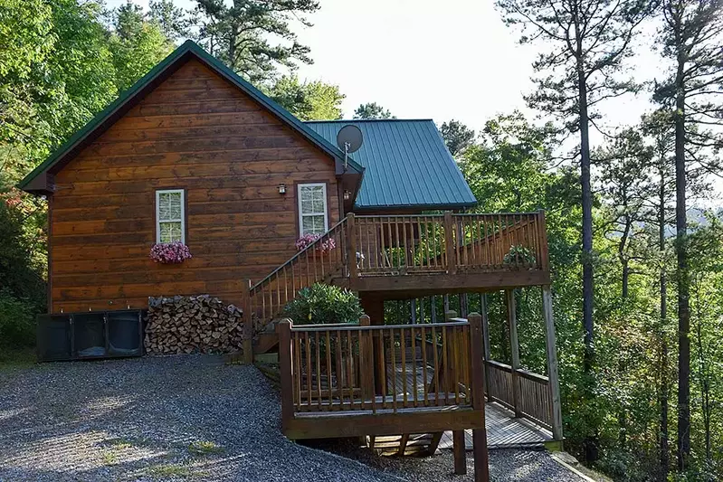 Grandmother's Mountain Lodge